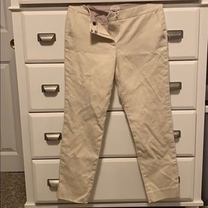 J Crew Factory Pants. Sz 4